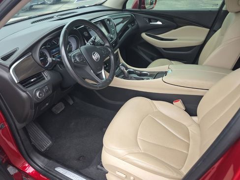 Used 2020 Buick Envision Essence w/ LPO, Cargo Package FWD image 9