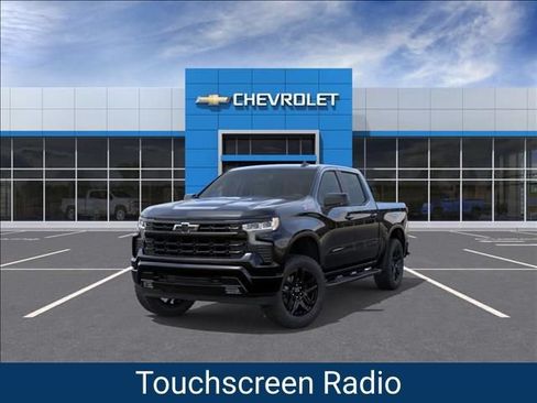 New 2026 Chevrolet Silverado 1500 RST w/ Convenience Package II AWD/4WD image 9