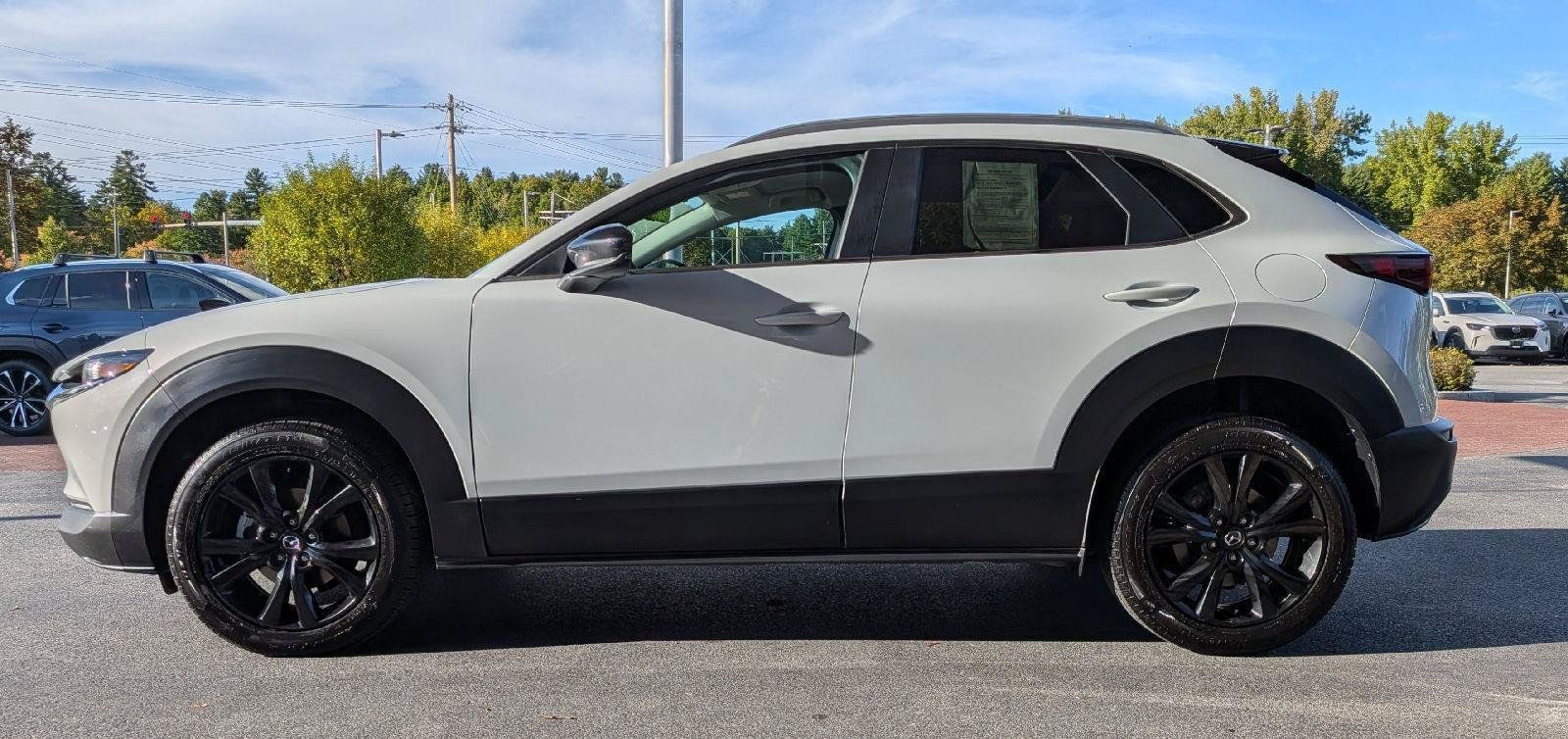 Used 2024 MAZDA CX-30 AWD 2.5 S w/ Select Sport Pkg image 6
