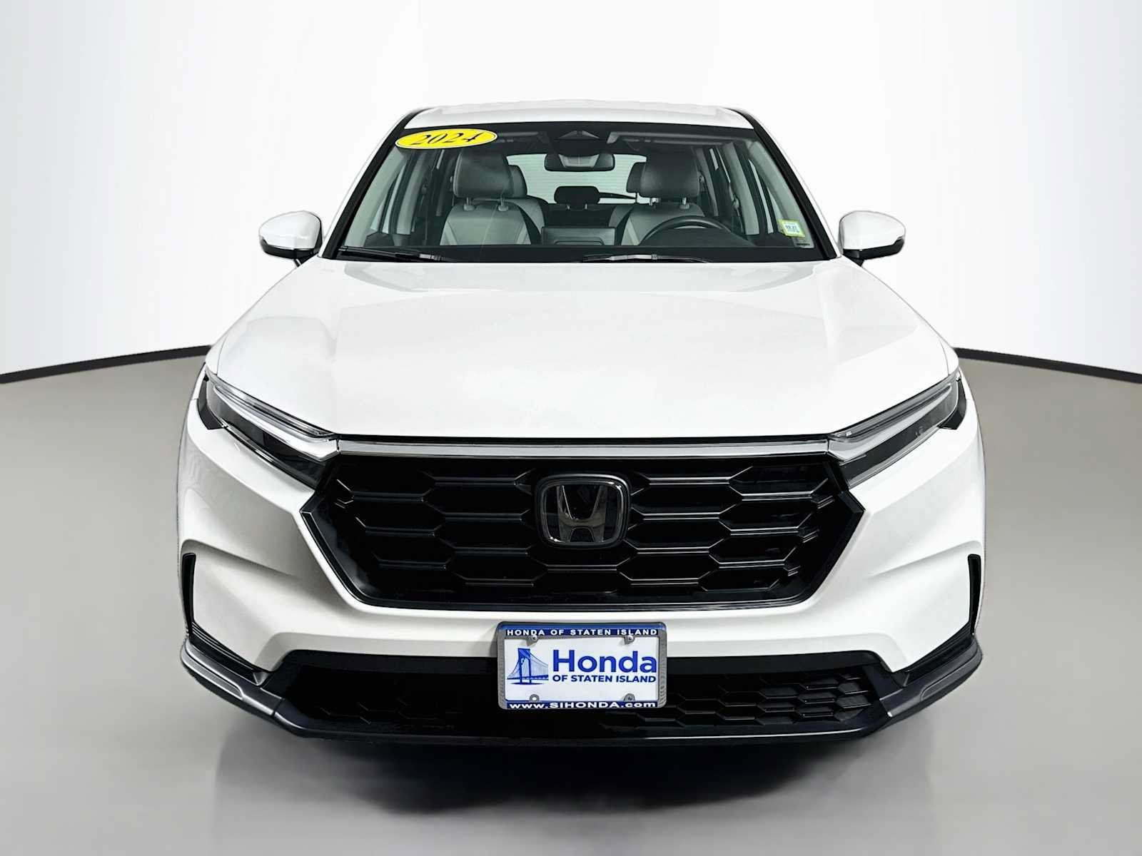 Certified 2024 Honda CR-V LX image 1