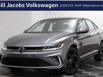 New 2025 Volkswagen Jetta SE