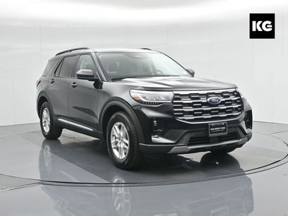 New 2025 Ford Explorer Active w/ Active Comfort Package