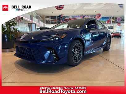 New 2025 Toyota Camry XSE