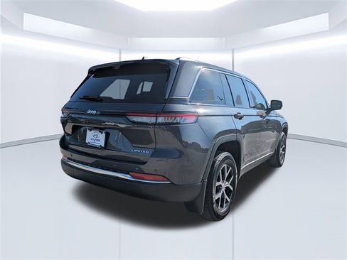 Used 2023 Jeep Grand Cherokee Limited w/ Luxury Tech Group II image 4