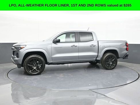 New 2025 Chevrolet Colorado Z71 w/ Technology Package AWD/4WD image 8