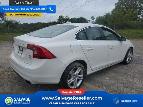 Used 2015 Volvo S60 T5 Premier AWD/4WD image 5