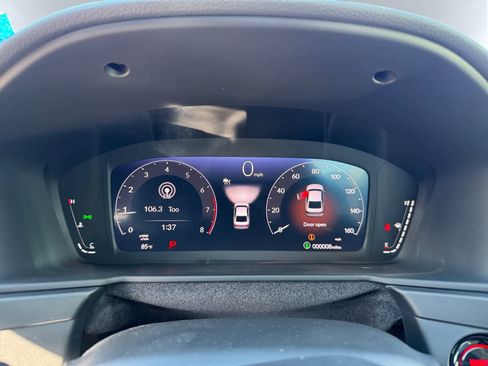 New 2025 Honda Accord SE image 5