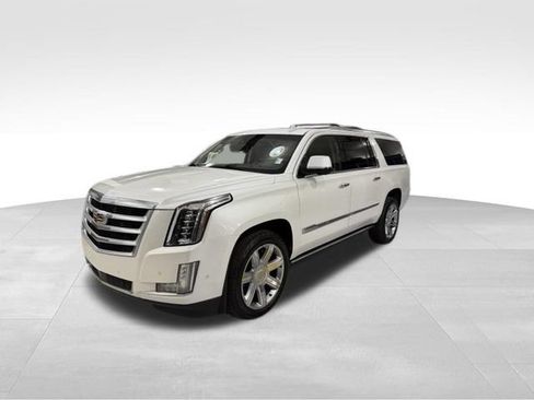 Used 2019 Cadillac Escalade ESV Premium Luxury AWD/4WD image 1