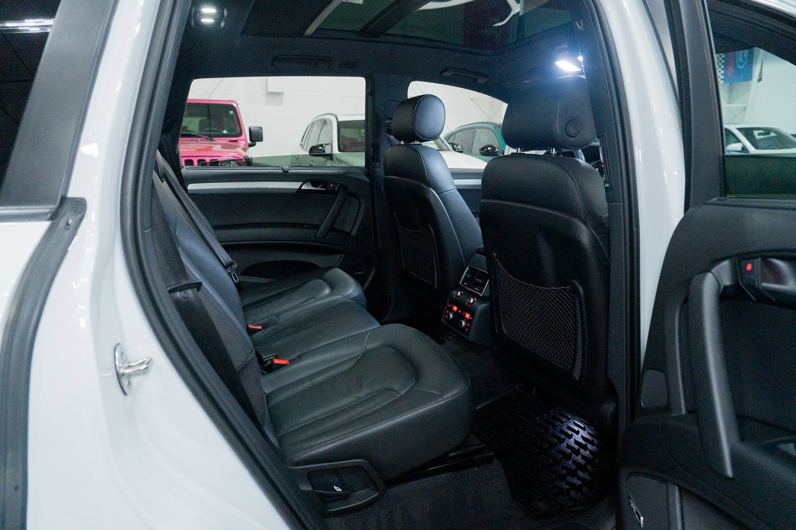 Used 2014 Audi Q7 3.0T S line Prestige AWD/4WD image 36
