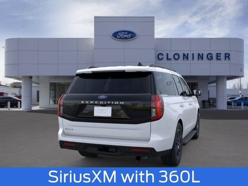 New 2026 Ford Expedition Active AWD/4WD image 8