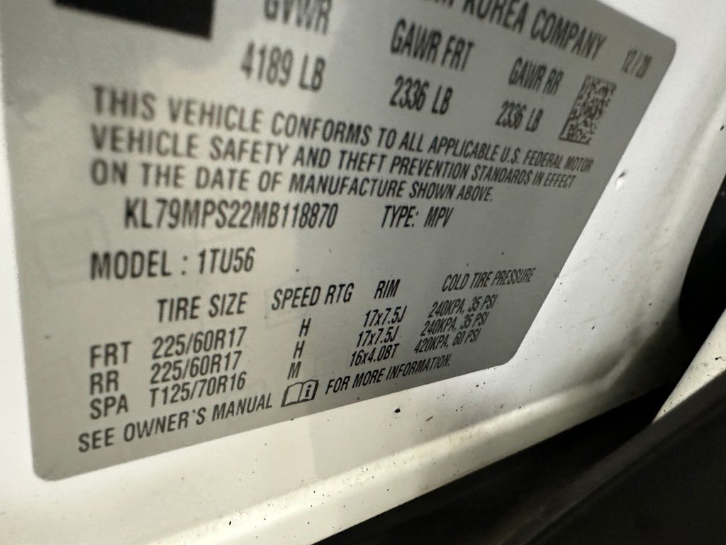 Used 2021 Chevrolet TrailBlazer LT w/ Convenience Package FWD image 38