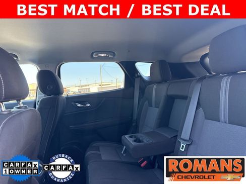 Used 2025 Chevrolet Blazer LT image 19