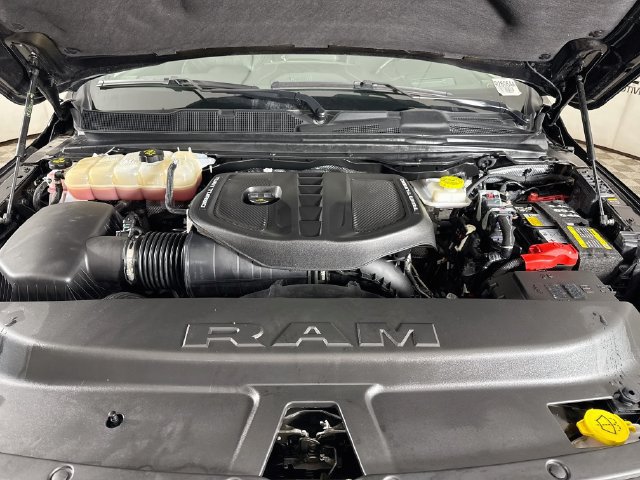 Used 2025 RAM 1500 Limited AWD/4WD image 30