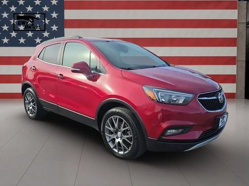 Used 2019 Buick Encore Sport Touring w/ Safety Package AWD/4WD image 3