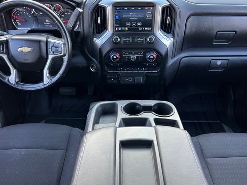 Used 2021 Chevrolet Silverado 1500 LT w/ Z71 Off-Road Package image 13