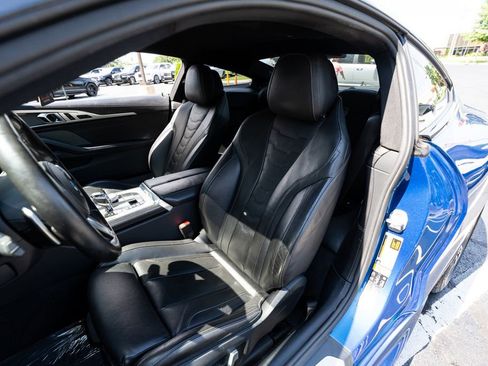 Used 2020 BMW 840i xDrive Coupe w/ M Sport Package AWD/4WD image 32