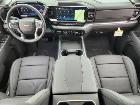 New 2026 Chevrolet Silverado 3500 LTZ w/ LTZ Plus Package AWD/4WD image 20