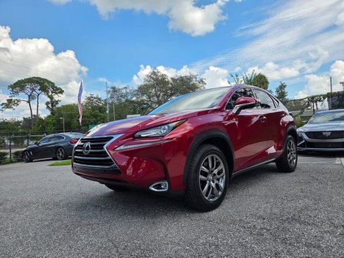 Used 2015 Lexus NX 200t FWD w/ Premium Package image 15