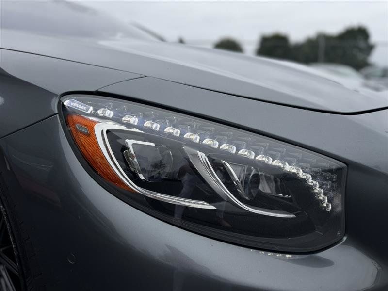 Used 2016 Mercedes-Benz S 550 4MATIC Coupe image 27