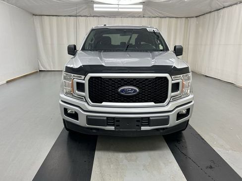 Used 2019 Ford F150 XL w/ Equipment Group 101A Mid AWD/4WD image 3