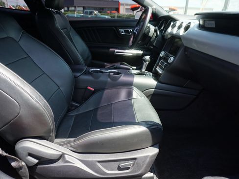 Used 2015 Ford Mustang GT Premium w/ Equipment Group 401A RWD image 19