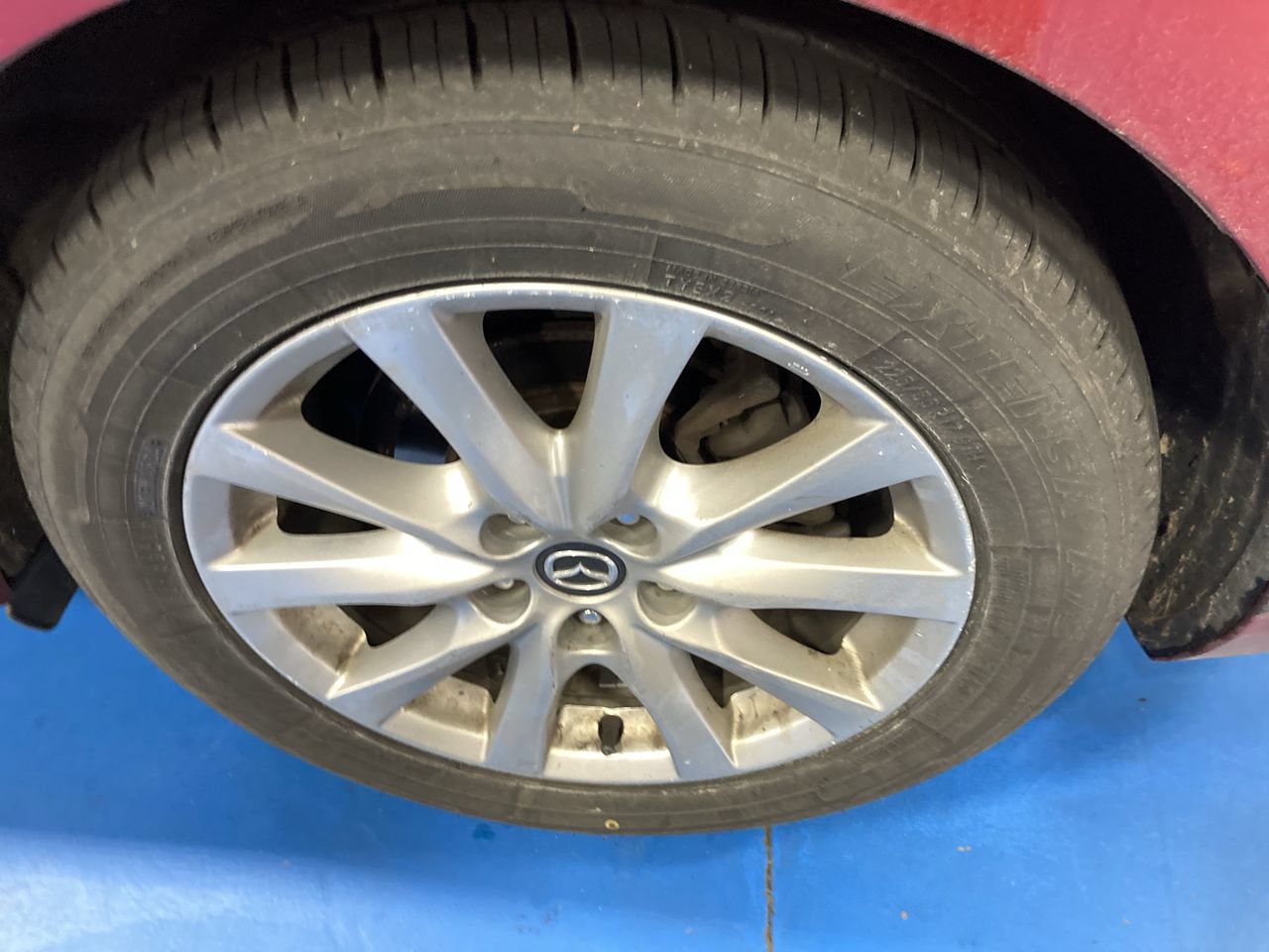 Used 2016 MAZDA MAZDA6 Sport FWD image 10
