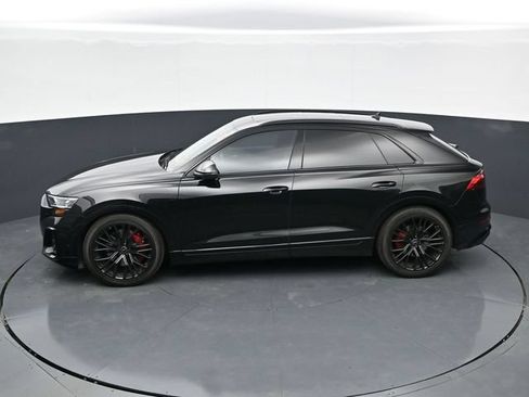 Used 2024 Audi SQ8 Prestige w/ Prestige Package AWD/4WD image 33