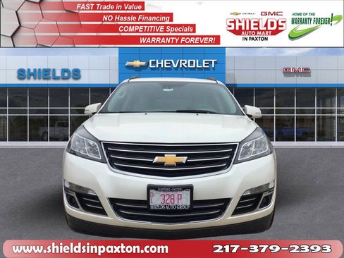 Used 2014 Chevrolet Traverse LTZ FWD image 2