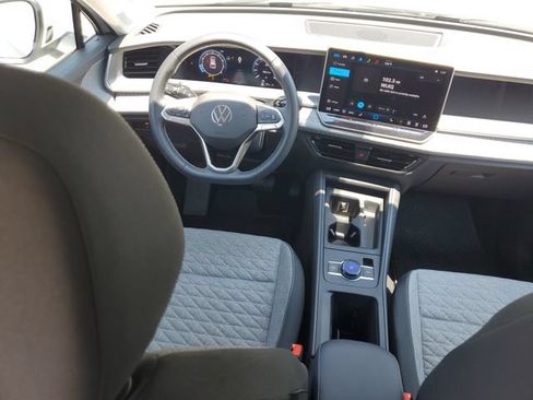 Certified 2025 Volkswagen Tiguan S AWD/4WD image 7