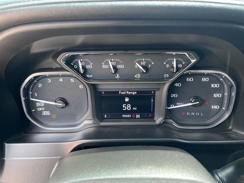 Used 2019 GMC Sierra 1500 Elevation w/ Elevation Value Package AWD/4WD image 29