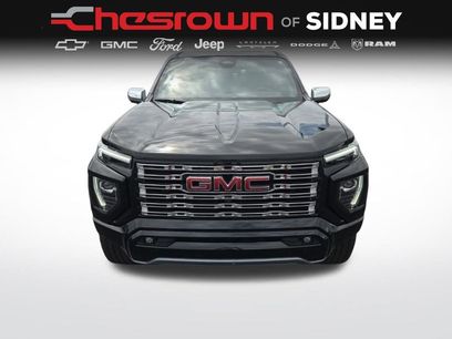 Used 2025 GMC Canyon Denali w/ LPO, Denali Black Edition