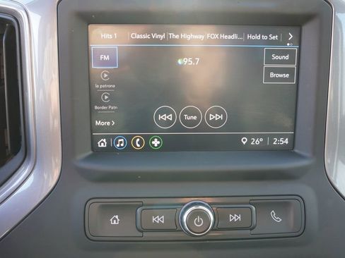 Certified 2024 Chevrolet Silverado 2500 Custom w/ Custom Value Package image 25