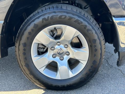 Used 2020 RAM 1500 Big Horn image 8