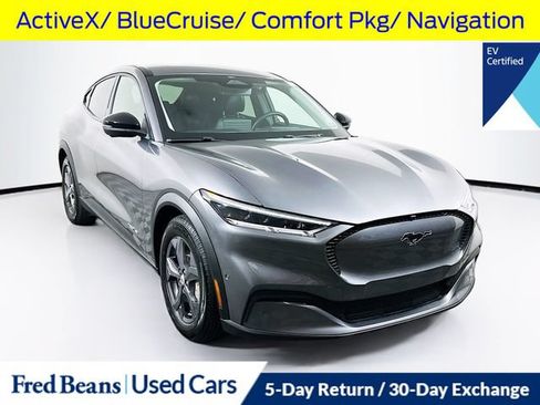 Certified 2023 Ford Mustang Mach-E Select w/ Comfort Package Lite AWD/4WD image 1