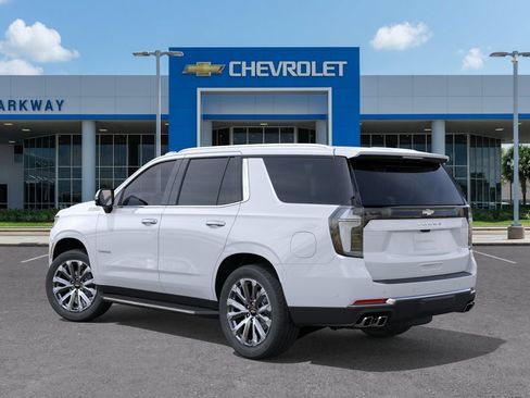 New 2026 Chevrolet Tahoe High Country w/ Sun And Tow Package RWD image 3