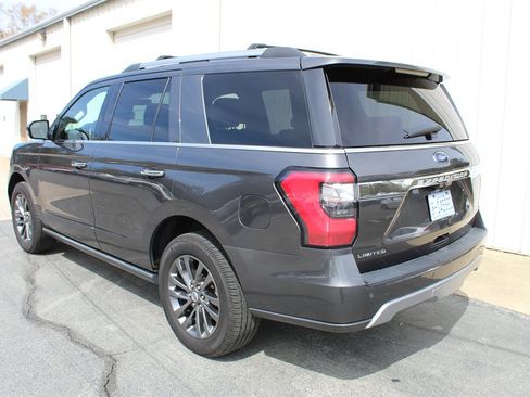 Used 2021 Ford Expedition Limited image 4