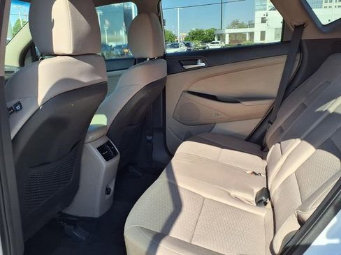 Used 2019 Hyundai Tucson Sport w/ Cargo Package FWD image 5