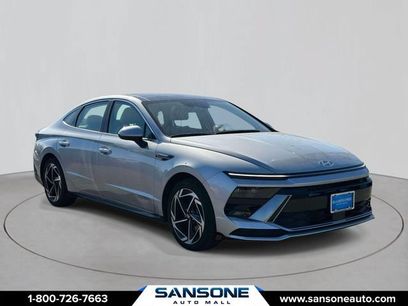 Certified 2025 Hyundai Sonata SEL
