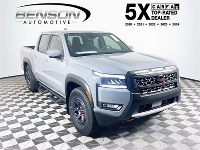 New 2026 Nissan Frontier Pro-X w/ Pro Premium Package