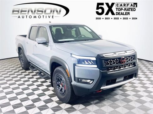 New 2026 Nissan Frontier Pro-X w/ Pro Premium Package image 1