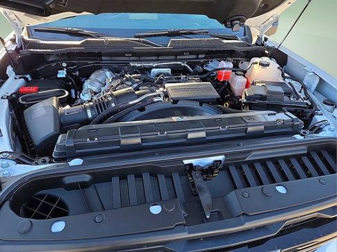 New 2026 Chevrolet Silverado 3500 W/T w/ WT/CX Safety Package image 22