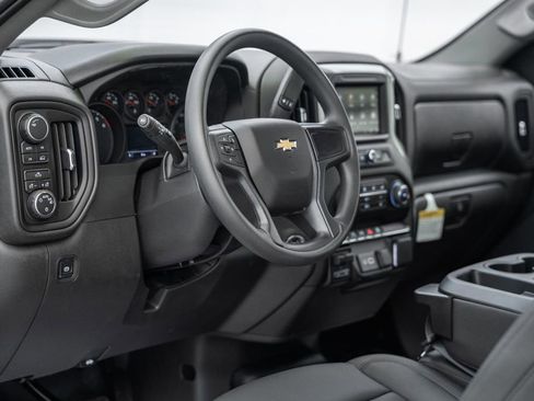 New 2026 Chevrolet Silverado 1500 W/T AWD/4WD image 21