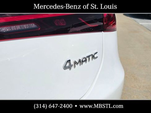 Certified 2024 Mercedes-Benz EQS 450+ 4MATIC Sedan image 8