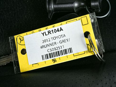Used 2012 Toyota 4Runner SR5 w/ Premium Pkg AWD/4WD image 37