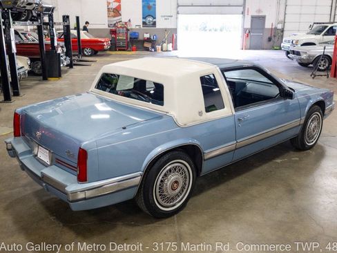 Used 1990 Cadillac Eldorado Coupe FWD image 7