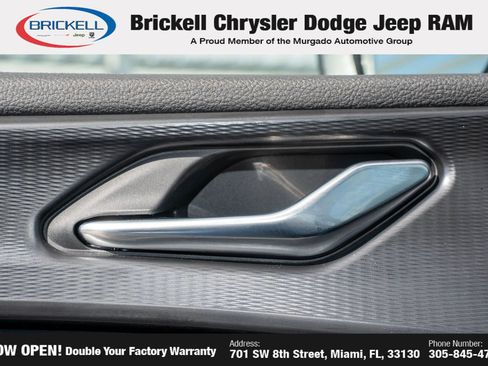 New 2025 Jeep Grand Cherokee Laredo X image 27