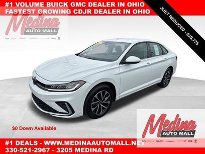 Used 2025 Volkswagen Jetta S