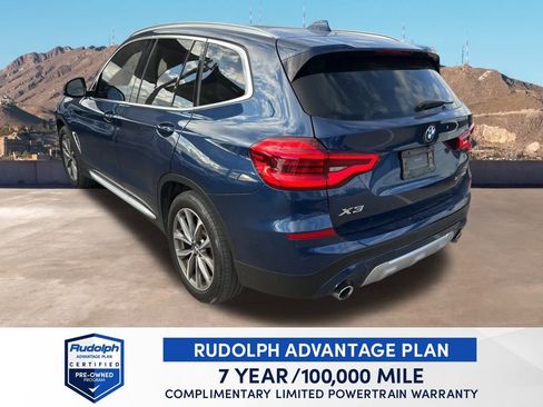 Used 2019 BMW X3 sDrive30i w/ Convenience Package image 4
