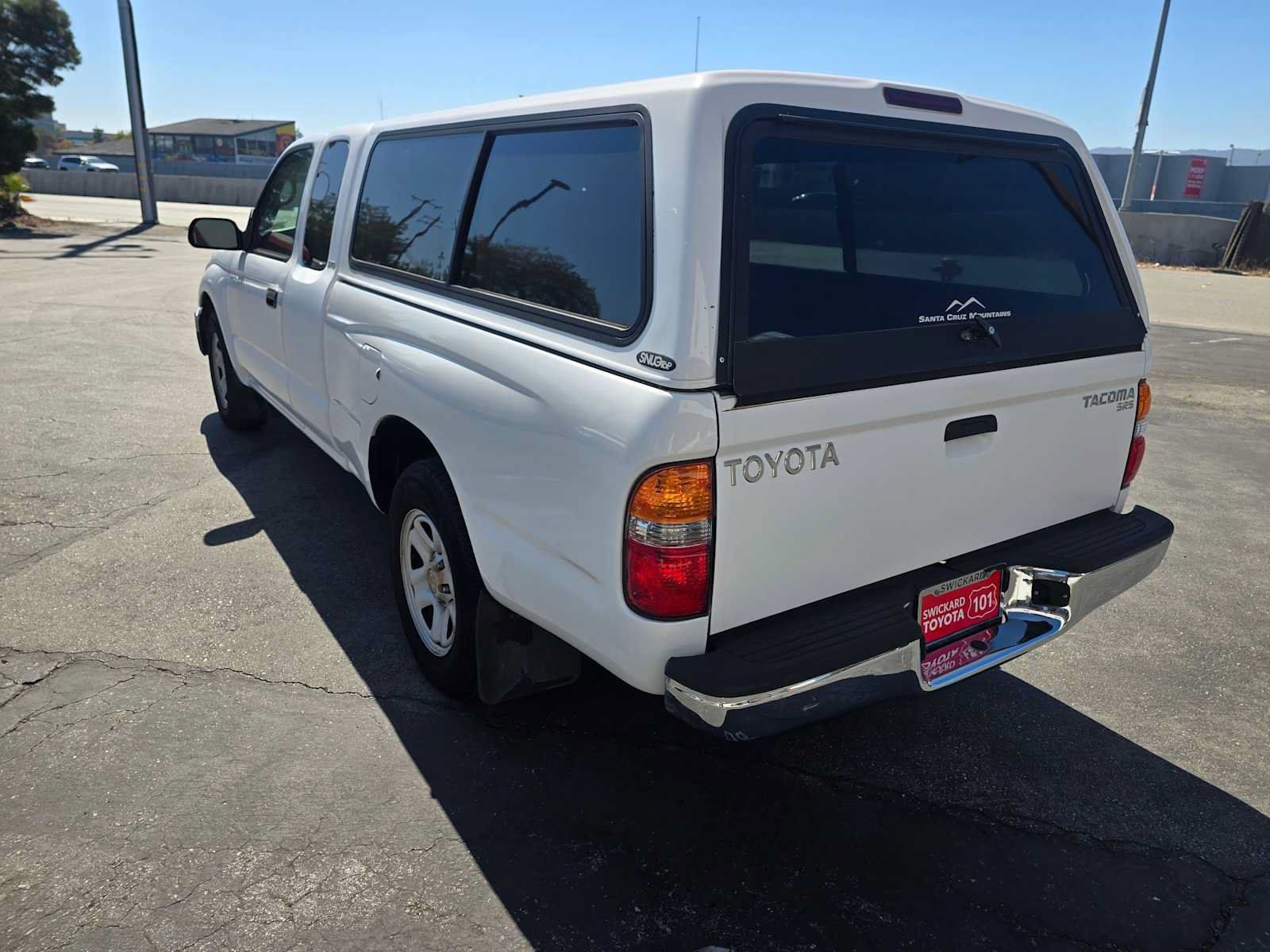Used 2004 Toyota Tacoma 2WD Xtracab image 5