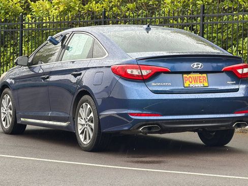 Used 2015 Hyundai Sonata Sport FWD image 6